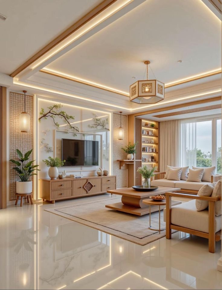hallway